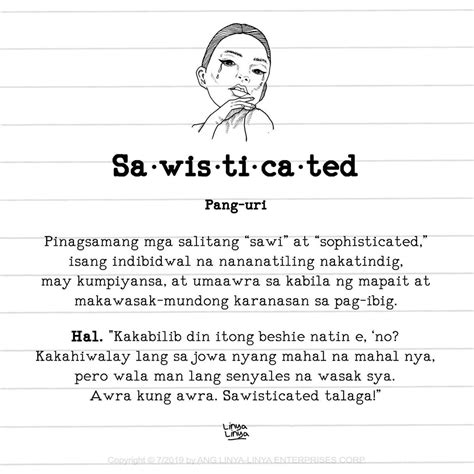 Masakit At Mapait na Karanasan ni Kumag .